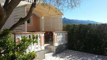 Departamento, varias camas | Exterior