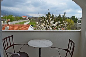 Apartment, Multiple Beds | Balcony