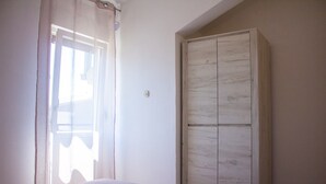 Departamento, 1 cama matrimonial | Wifi gratis y ropa de cama 