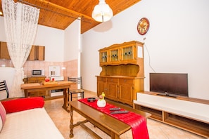Living room - Apartments Divna Tomas (Omis)