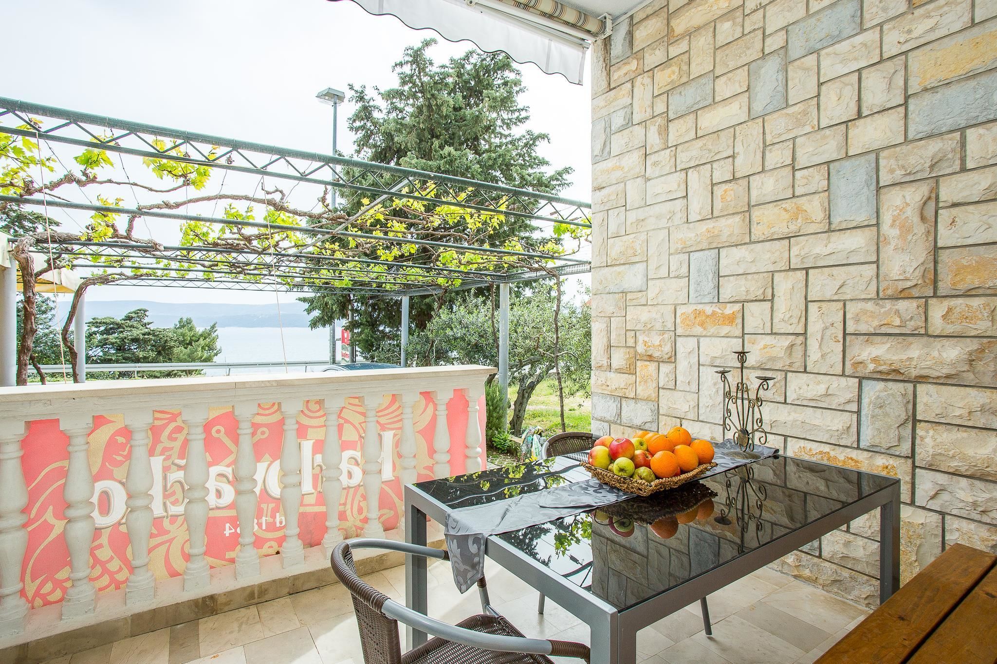 Apartment, Multiple Beds | Balcony