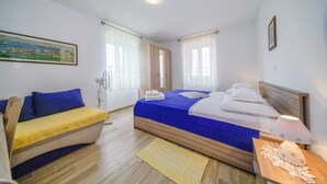 Apartment, 2 Double Beds - Apartments Akacija / Two Bedrooms (Postira)