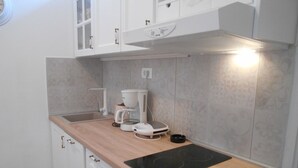 Apartment, Multiple Beds | Private kitchen - Apartments Marinov (Primosten)