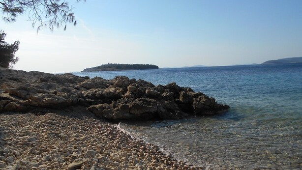 Beach - Apartments Marinov (Primosten)