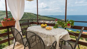 Apartment, Multiple Beds | Balcony - Apartments Marinov (Primosten)