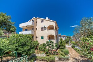 Lägenhet - 1 dubbelsäng med bäddsoffa | Exteriör