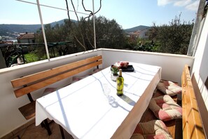 Apartment, Multiple Beds | Balcony - Apartment Ivan / Three Bedroom A1 (Marina)