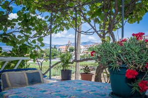 Apartment, 1 Double Bed | Balcony - Apartments Matulić (Postira)