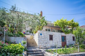 Apartment, 1 Double Bed | Exterior - Apartments Matulić (Postira)