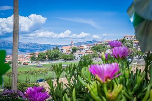 Lägenhet - 1 dubbelsäng | Boendeområde