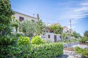 Lägenhet - 1 dubbelsäng | Exteriör