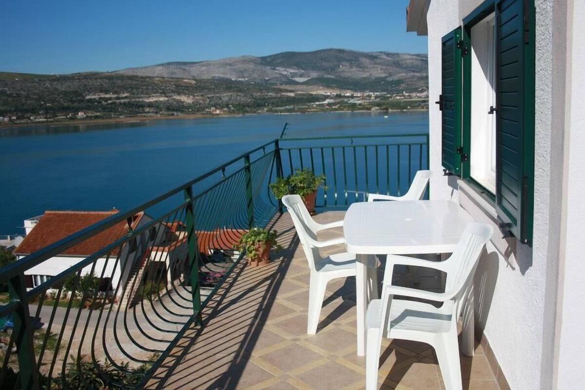 Apartment, Multiple Beds | Balcony