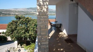 Apartment, Multiple Beds | Balcony