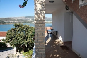 Balcony - Apartments Barba (Trogir)