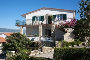Appartement, Plusieurs lits | Extérieur