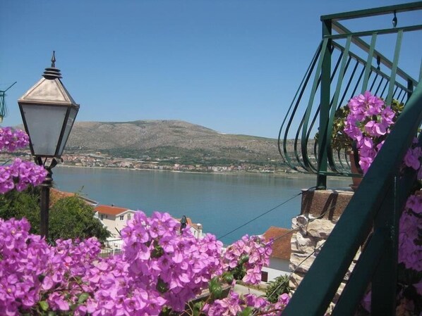 Pool - Apartments Barba (Trogir)