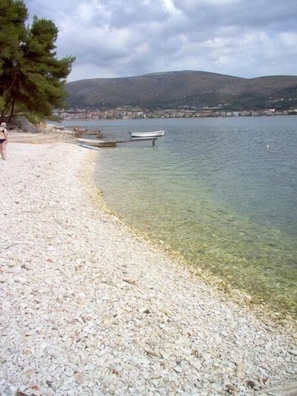 Beach - Apartments Barba (Trogir)