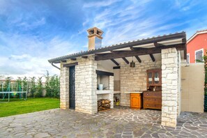 Grill-/Picknickplatz