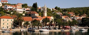 Exterior - Apartments Bašković (Supetar)
