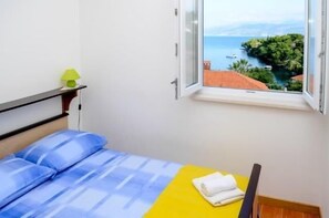 Apartment, Multiple Beds | Free WiFi, bed sheets - Apartments Bašković (Supetar)