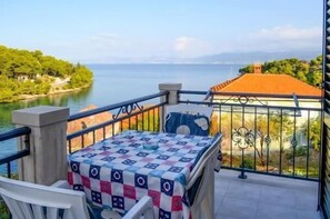 Apartment, Multiple Beds | Balcony - Apartments Bašković (Supetar)