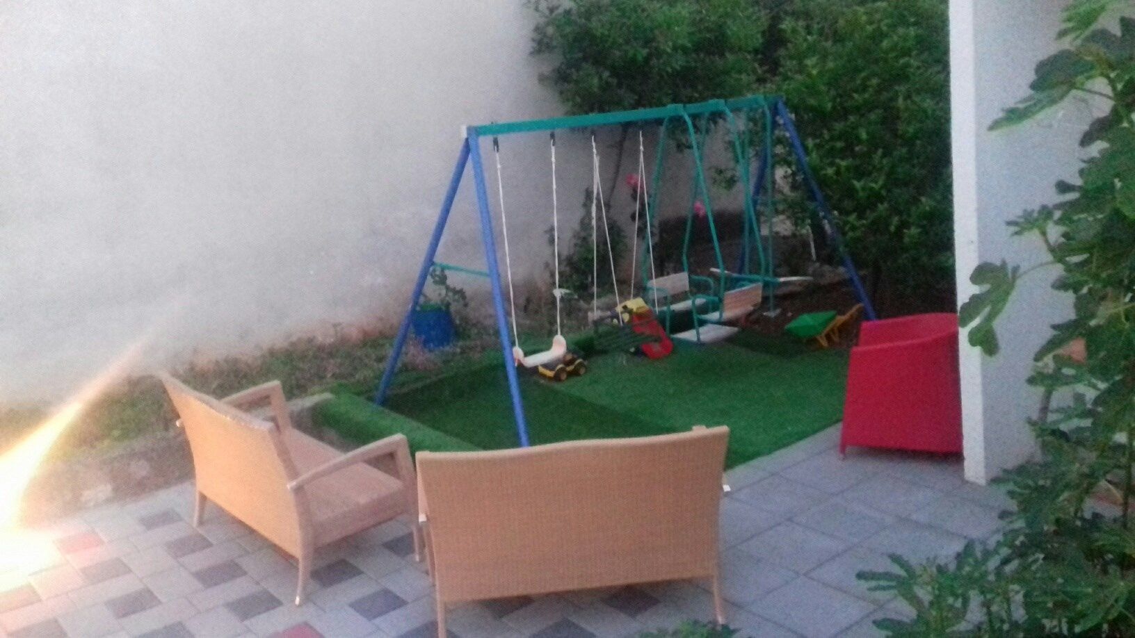 منطقة الأطفال