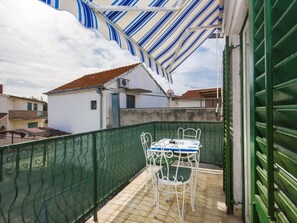 Apartment, 3 Twin Beds | Balcony - Apartments Tanfara (Sibenik)
