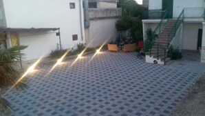 公寓, 3 張單人床 | 住宿一隅