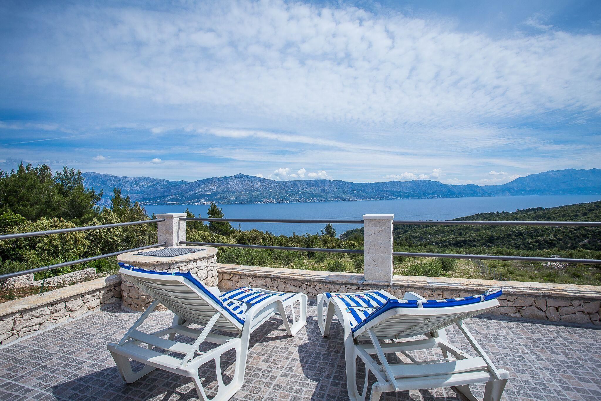 Apartment, 1 Double Bed | Beach/ocean view