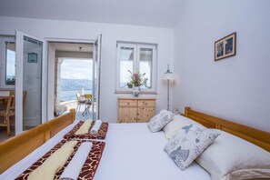 Apartment, 1 Doppelbett | Eigene Küche | Herdplatte, Kochgeschirr/Geschirr/Besteck