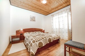 Casa, varias camas | Wifi gratis y ropa de cama
