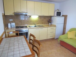 Apartment, 1 Double Bed with Sofa bed | Private kitchen - Apartments Buljan / One Bedroom A1 (Trogir)