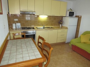 Apartment, 1 Double Bed with Sofa bed | Private kitchen