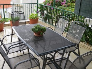 Apartment, 1 Double Bed with Sofa bed | Terrace/patio