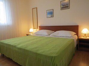 Apartment, 1 Double Bed with Sofa bed | Private kitchen - Apartments Buljan / One Bedroom A1 (Trogir)