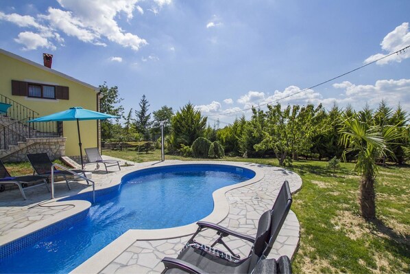 Villa, Multiple Beds | Outdoor pool