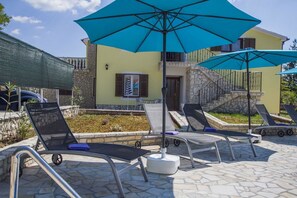 Villa, Meerdere bedden | Voorkant van accommodatie