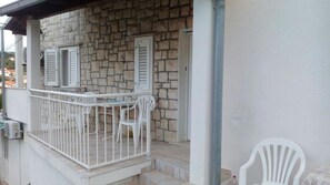 Apartment, Multiple Beds | Balcony