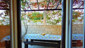 Apartment, Multiple Beds | Balcony - Apartment Diana Postira / Two Bedroom A1 (Postira)