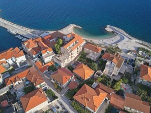 Apartment, Mehrere Betten | Außenbereich