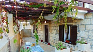 Apartment, Multiple Beds | Exterior - Apartment Diana Postira / Two Bedroom A1 (Postira)