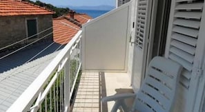 Apartment, Multiple Beds | Balcony