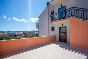 Balcony - Apartments Bilić (Orebic)