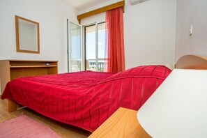 Apartment, 1 Doppelbett und Schlafsofa