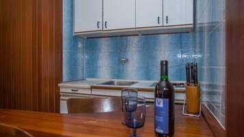 Apartment, 1 Double Bed with Sofa bed | Private kitchen