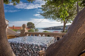 Lejlighed - 1 dobbeltseng med sovesofa | Balkon