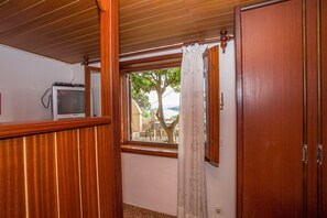 Appartamento, 1 letto matrimoniale con divano letto | Lenzuola