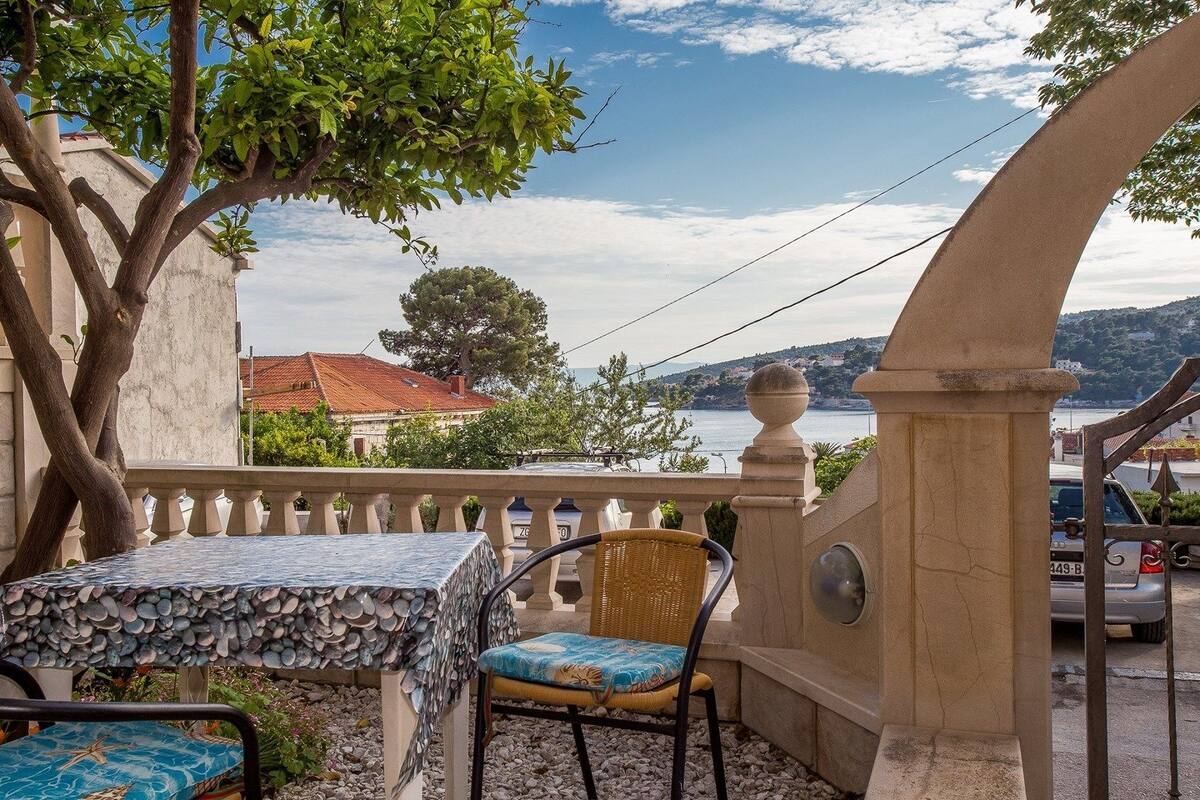 Apartment, 1 Double Bed with Sofa bed | Balcony