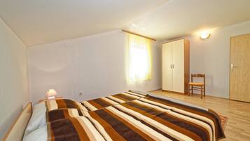 Apartment, 2 Doppelbetten | WLAN