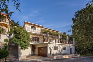 Apartment, Mehrere Betten | Außenbereich